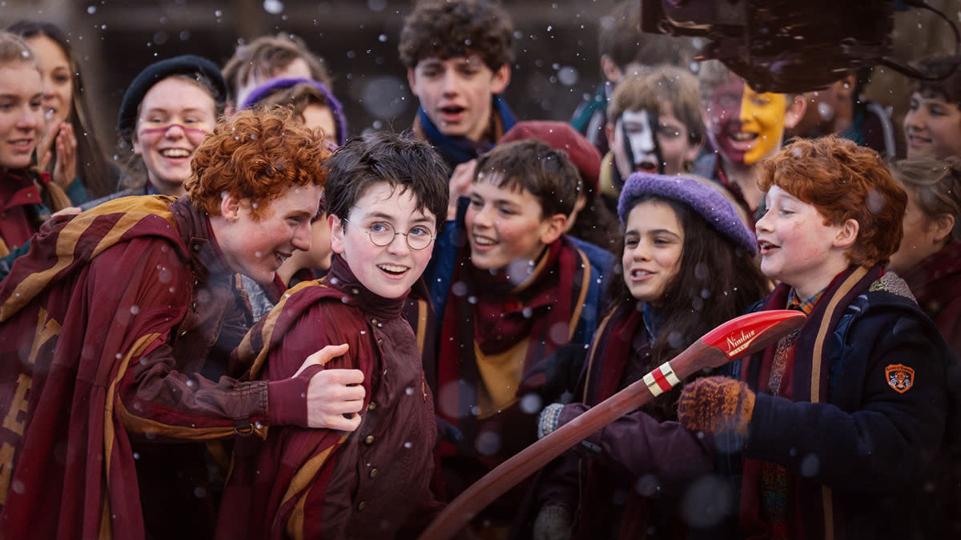 Imagem: 'À Procura de Harry', especial sobre a série de 'Harry Potter', estreia na HBO Max (Divulgação)