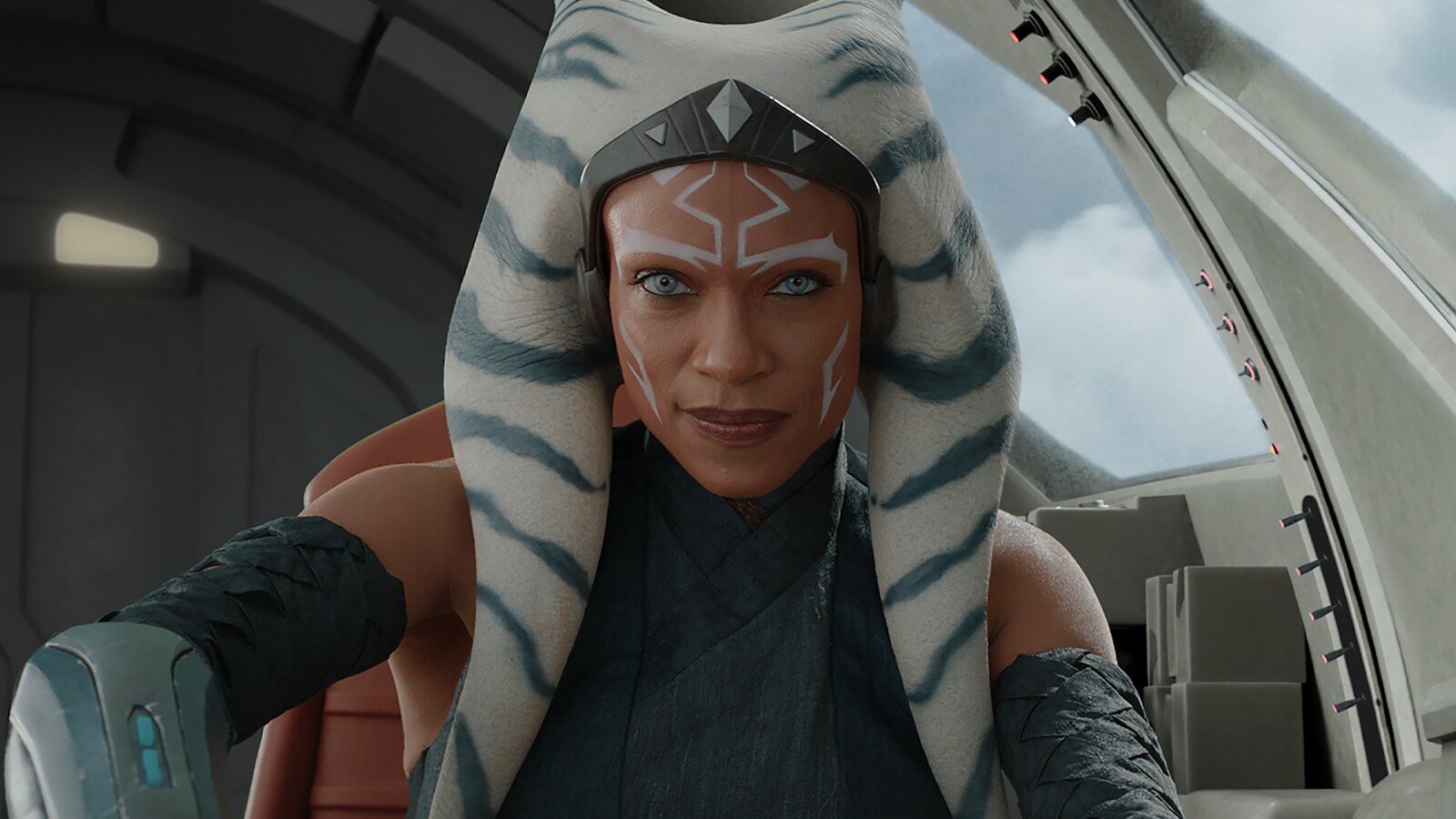 Série Ahsoka / Disney+