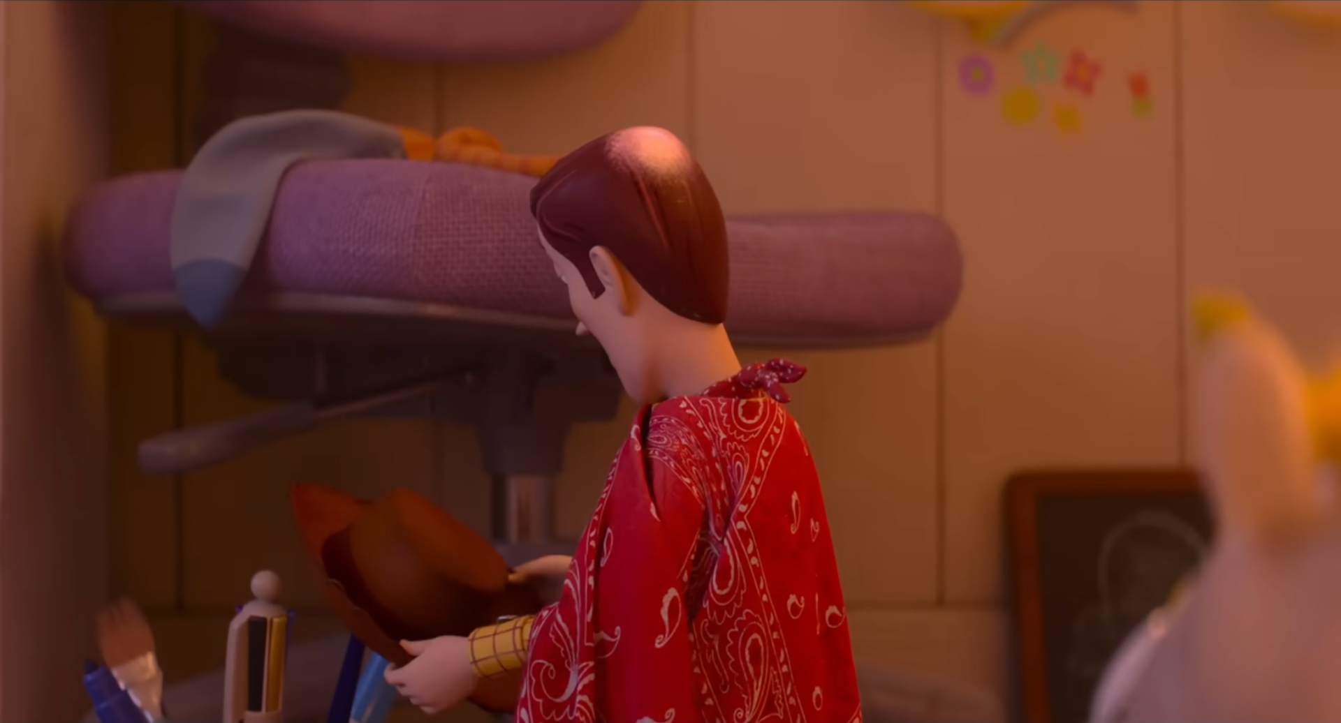 Imagem: Trailer de Toy Story 5