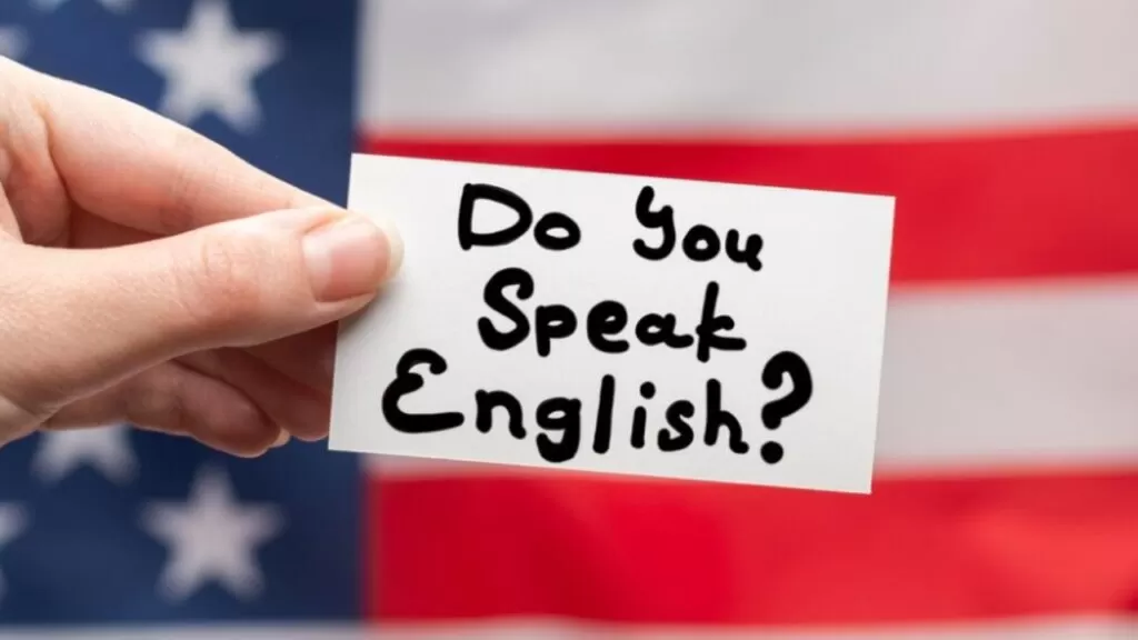 Imagem: Do You Speak English