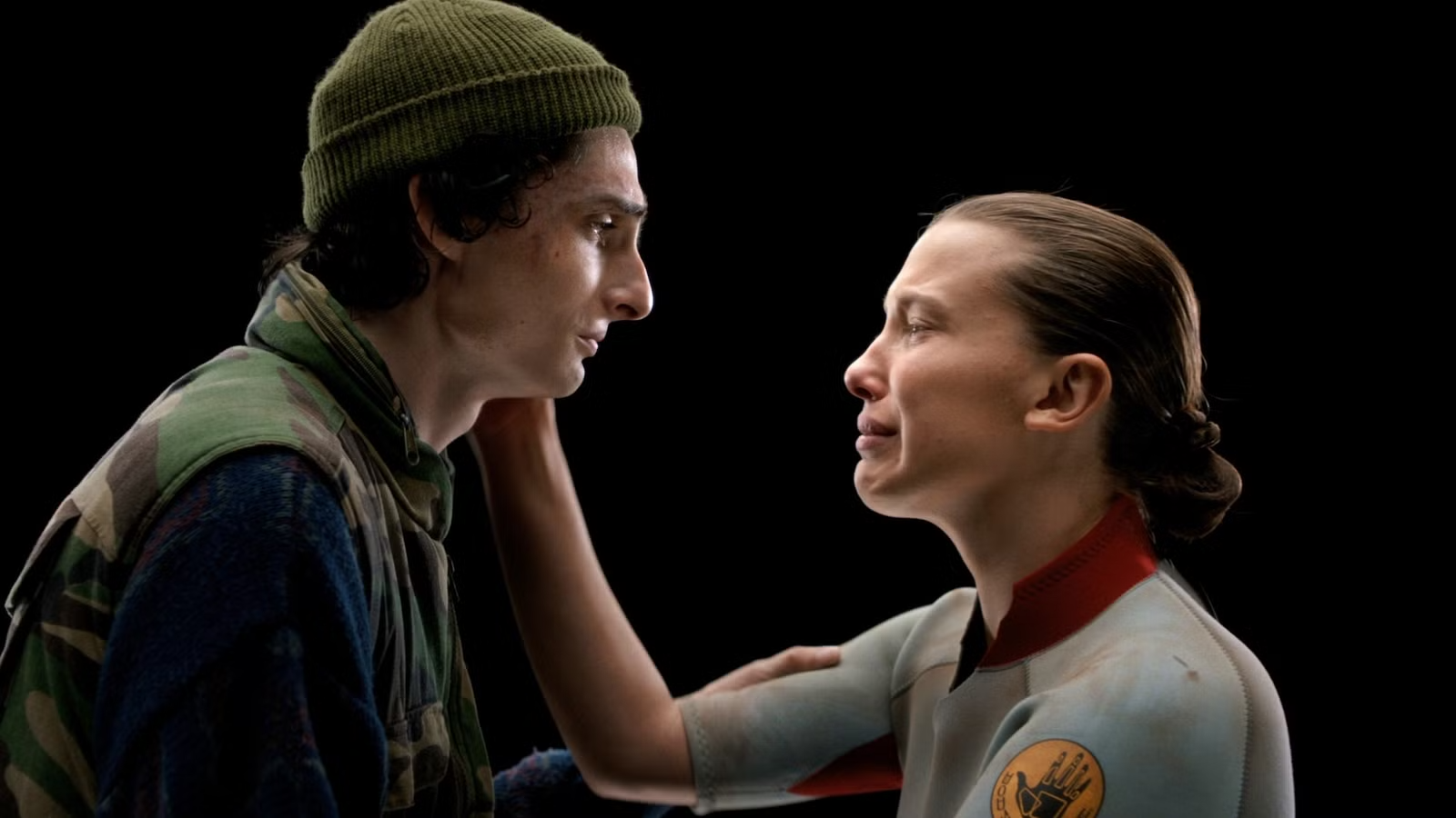 Imagem: Eleven e Mike / Stranger Things / Netflix