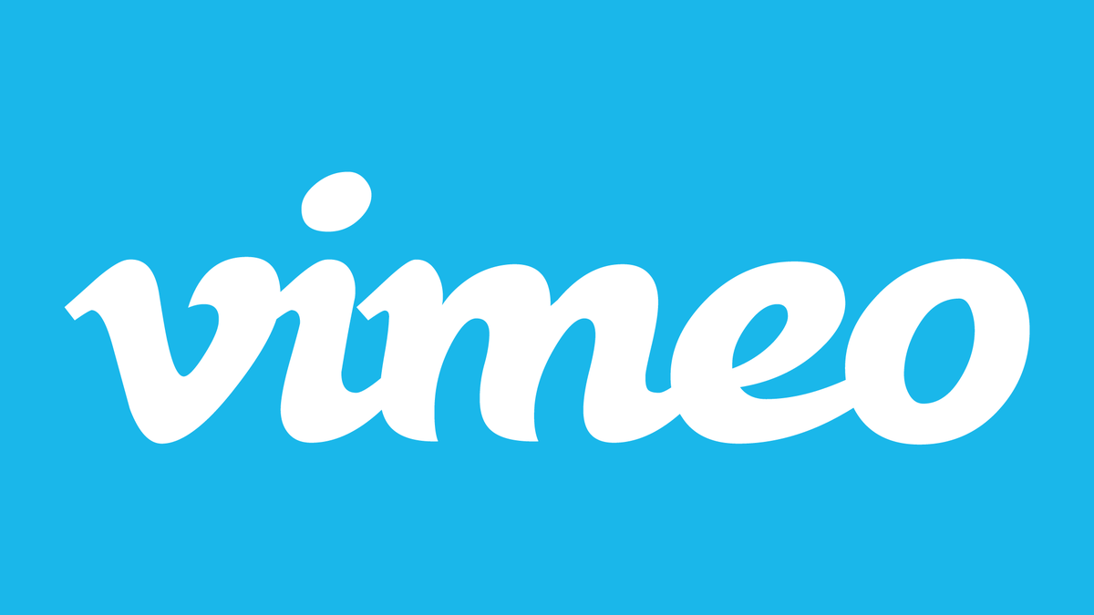 Logo da Vimeo