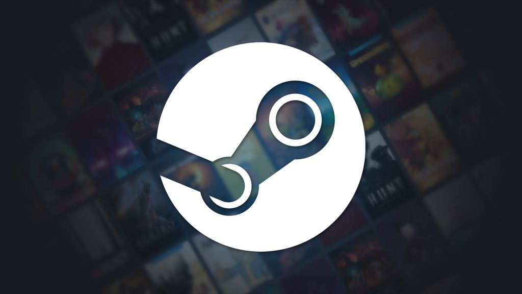 Logo Steam