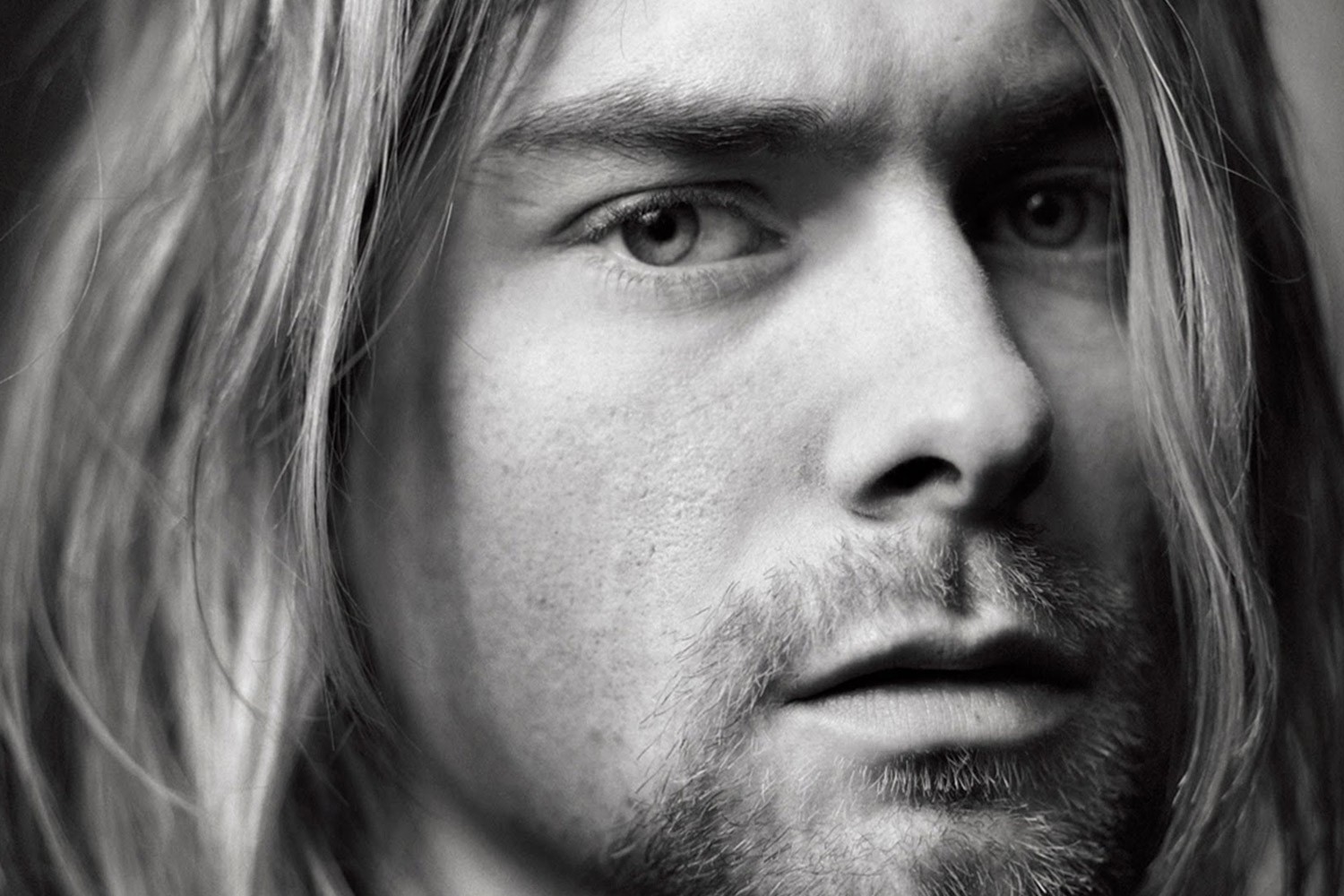 Foto reprodução: Kurt Cobain