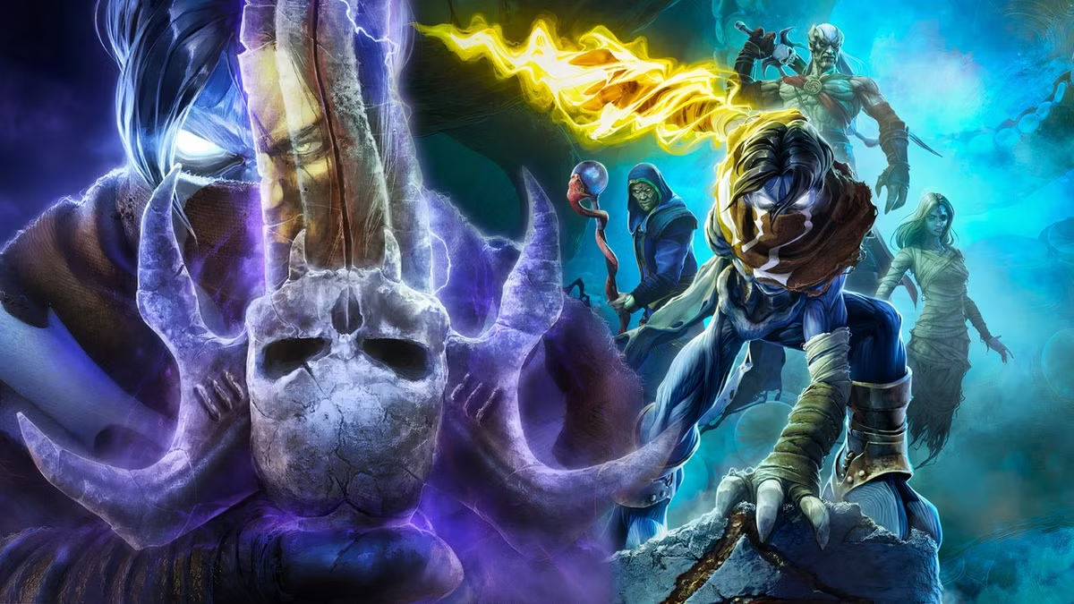 Reprodução: cbr.com / Lagacy of Kain