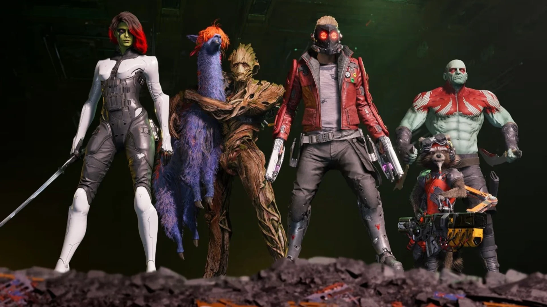 Imagem: Eidos Montreal