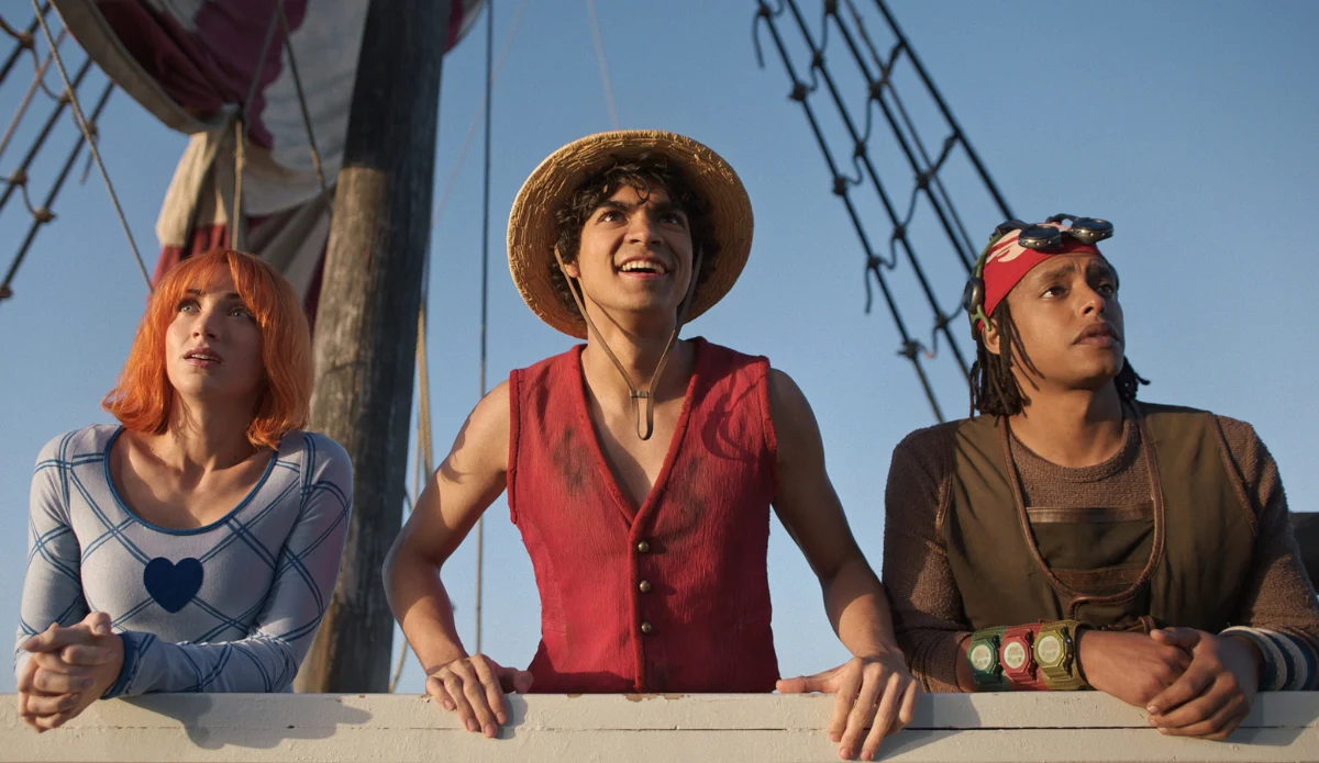 Imagem: One Piece / Netflix