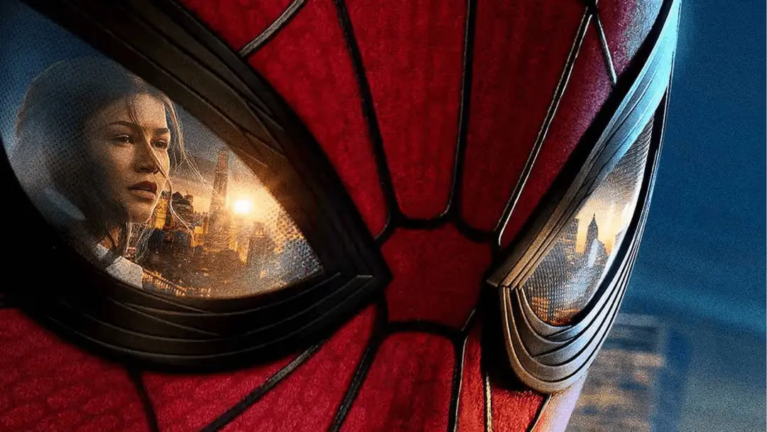 Imagem: Pôster de Homem-Aranha: Um Novo Dia / Divulgação