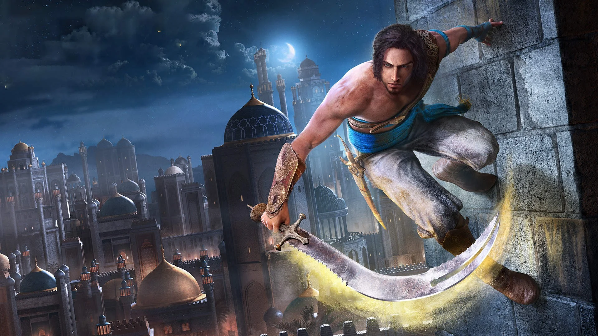 Prince Of Persia The Sands Of Time Remake / Ubisoft