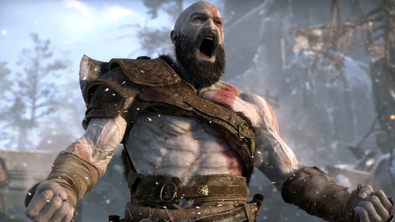 Imagem: God of War Ragnarok - Divulgação / Santa Monica Studio