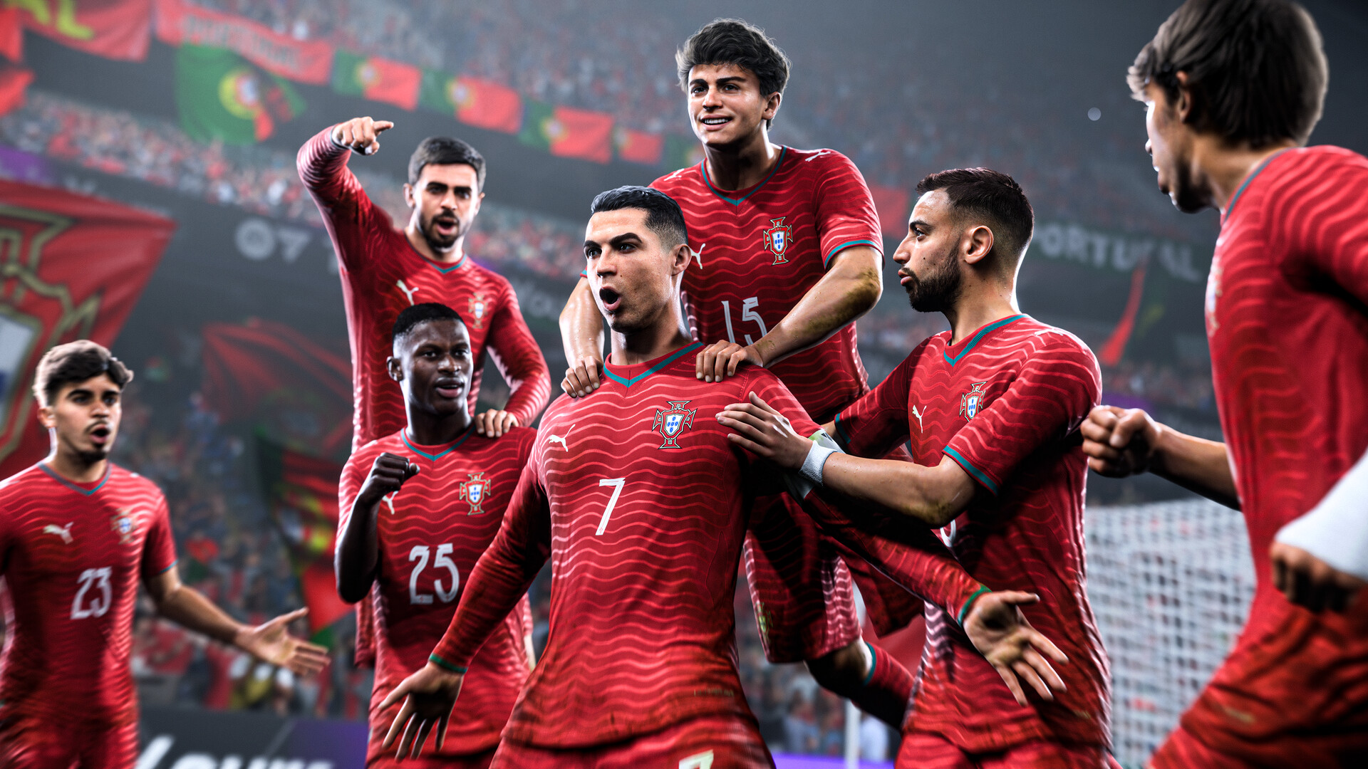 Imagem: EA SPORTS FC 26 (steam)