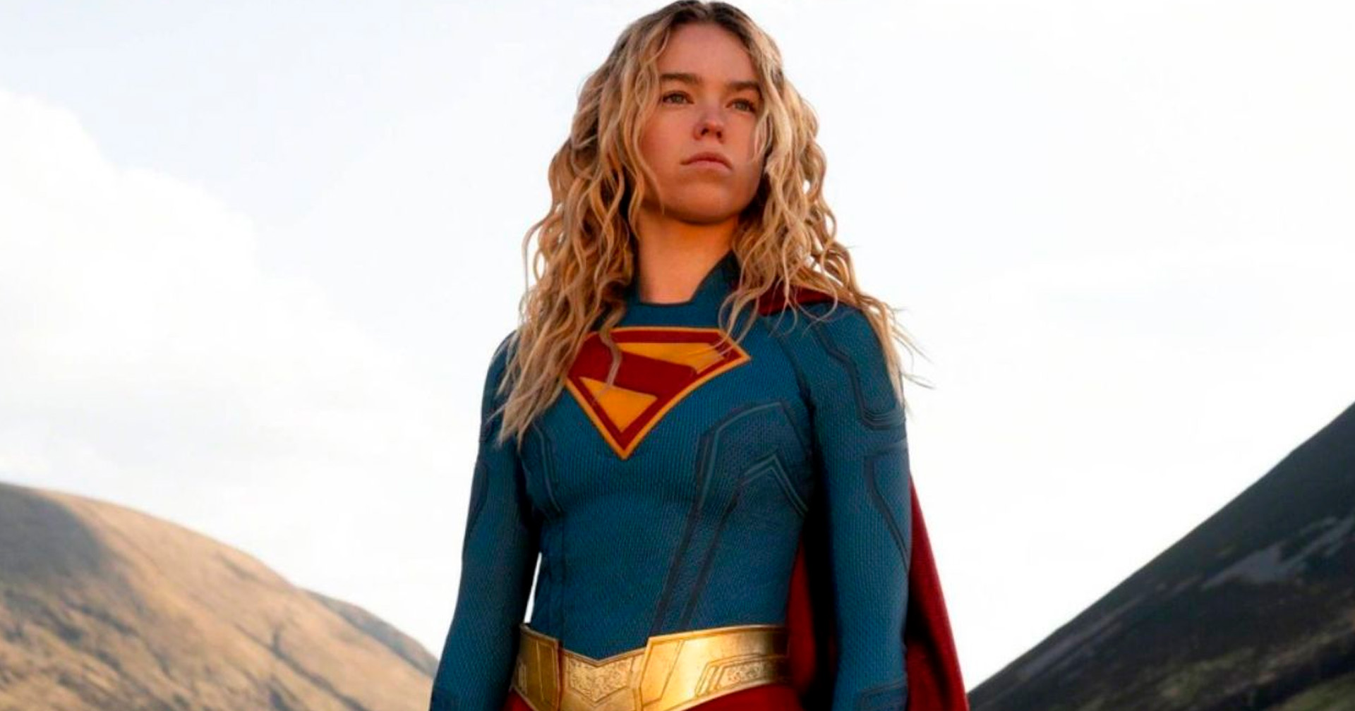 Imagem: Super Girl / Warner Bros.