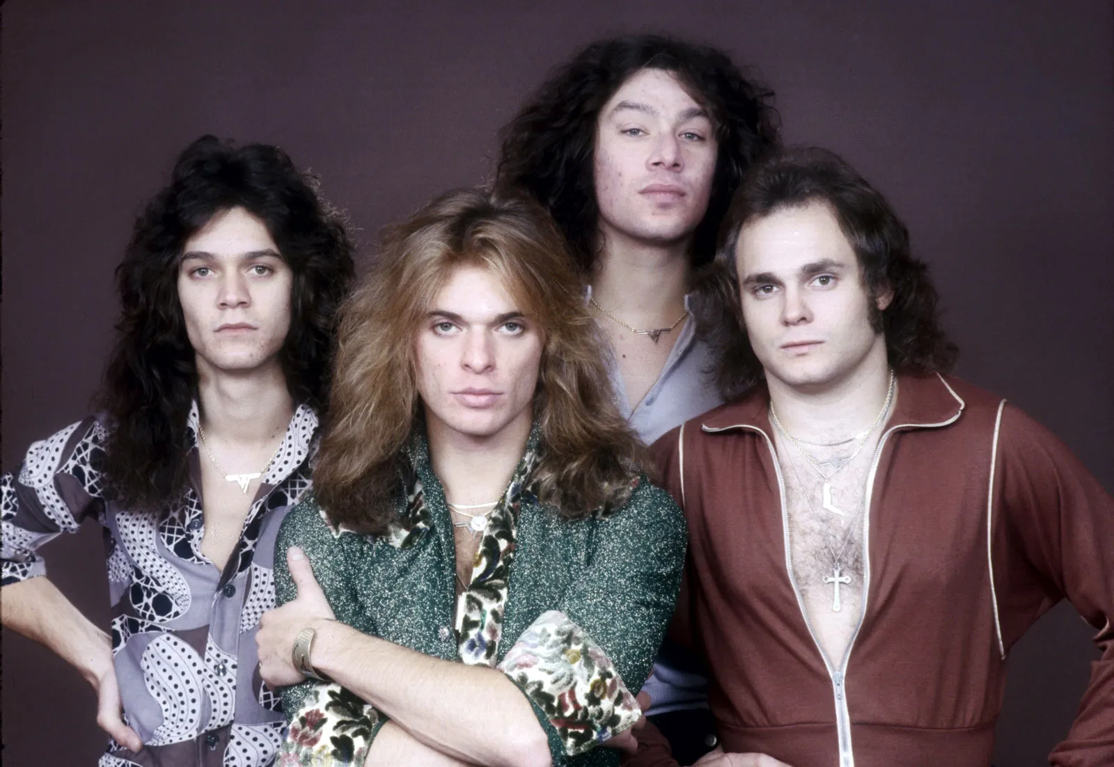 Imagem: Poster Van Halen
