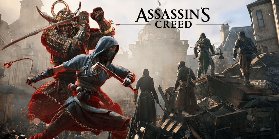 Assassin's Creed Shadows